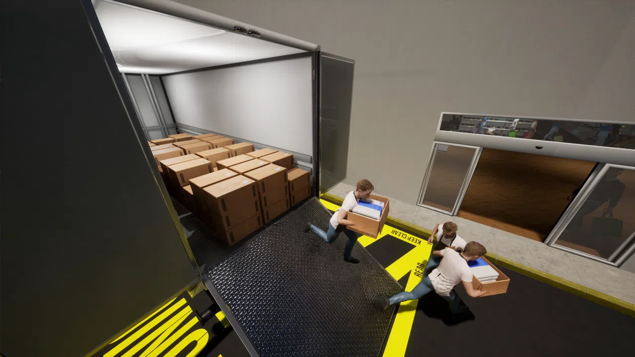 Retail Simulator Demo Screenshot 6