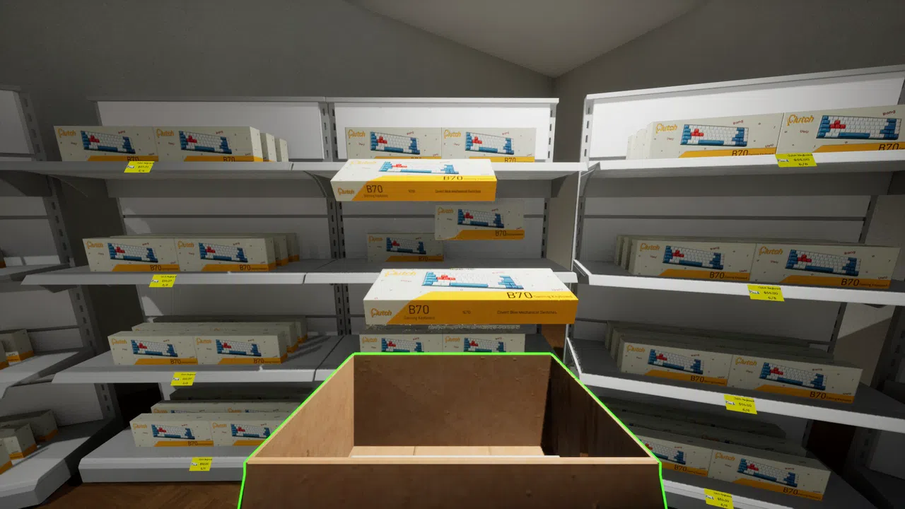 Retail Simulator Demo Screenshot 7