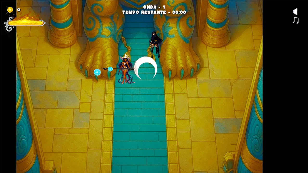 Nefemances: Light Fall Screenshot 14