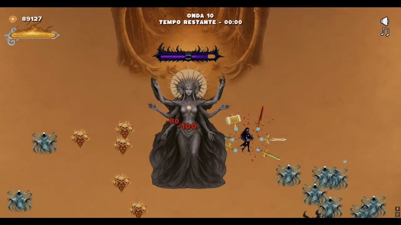 Nefemances: Light Fall Screenshot 8