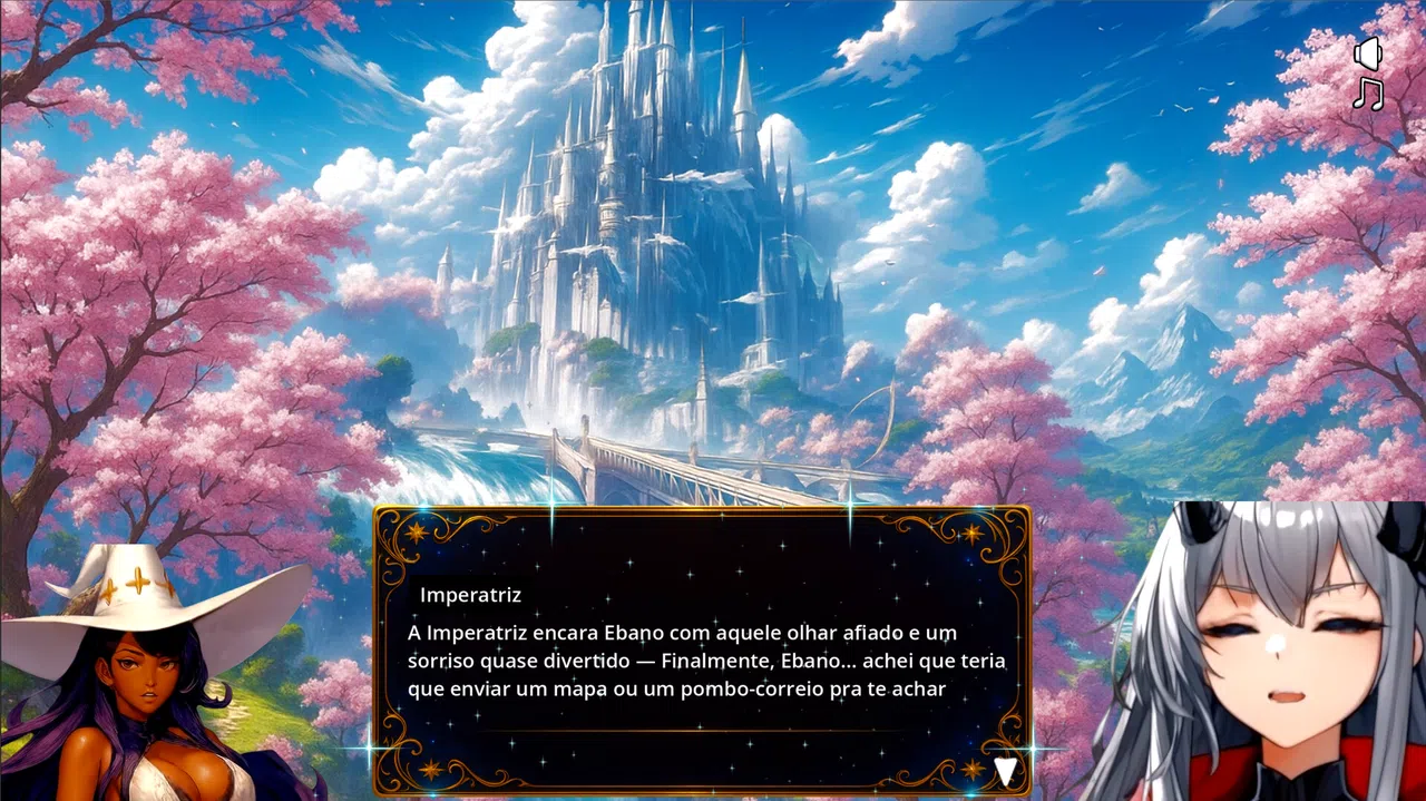 Nefemances: Light Fall Screenshot 16