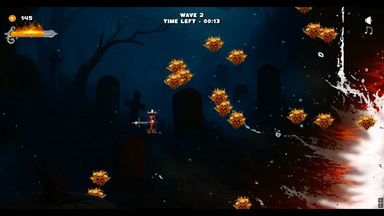 Nefemances: Light Fall Screenshot 5