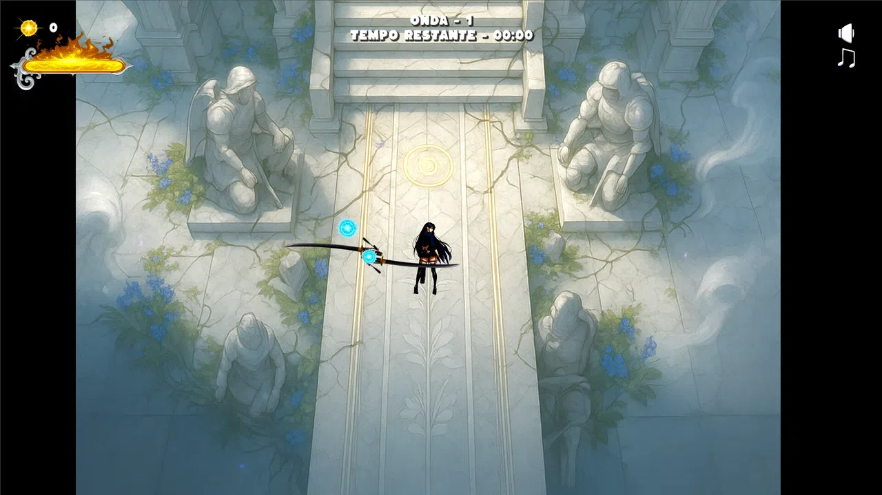 Nefemances: Light Fall Screenshot 12