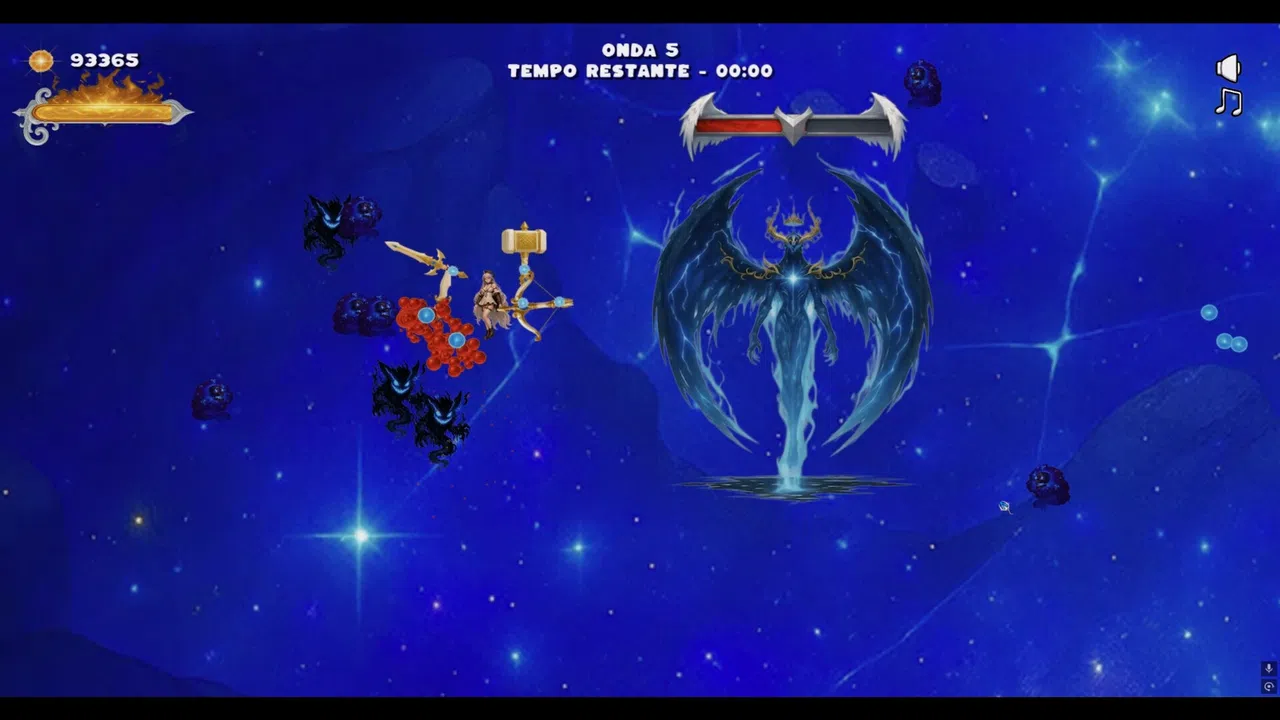 Nefemances: Light Fall Screenshot 10