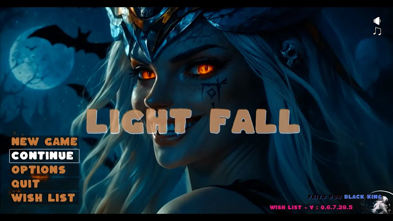 Nefemances: Light Fall Screenshot 0