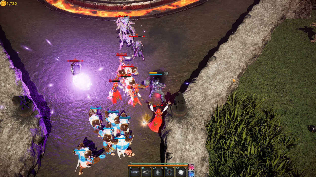 Axe or Bone Screenshot 4