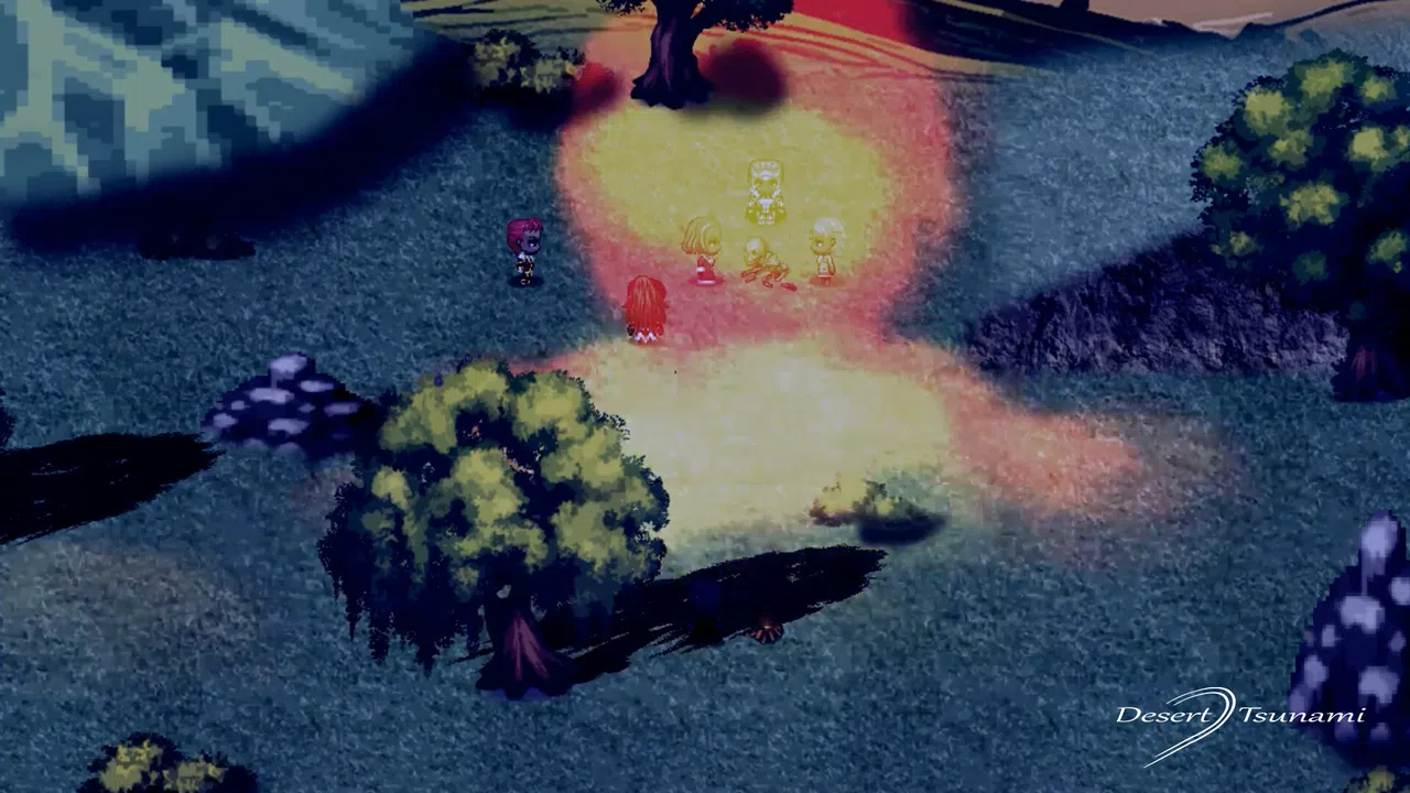 Vita: The Ember Oracle Screenshot 2