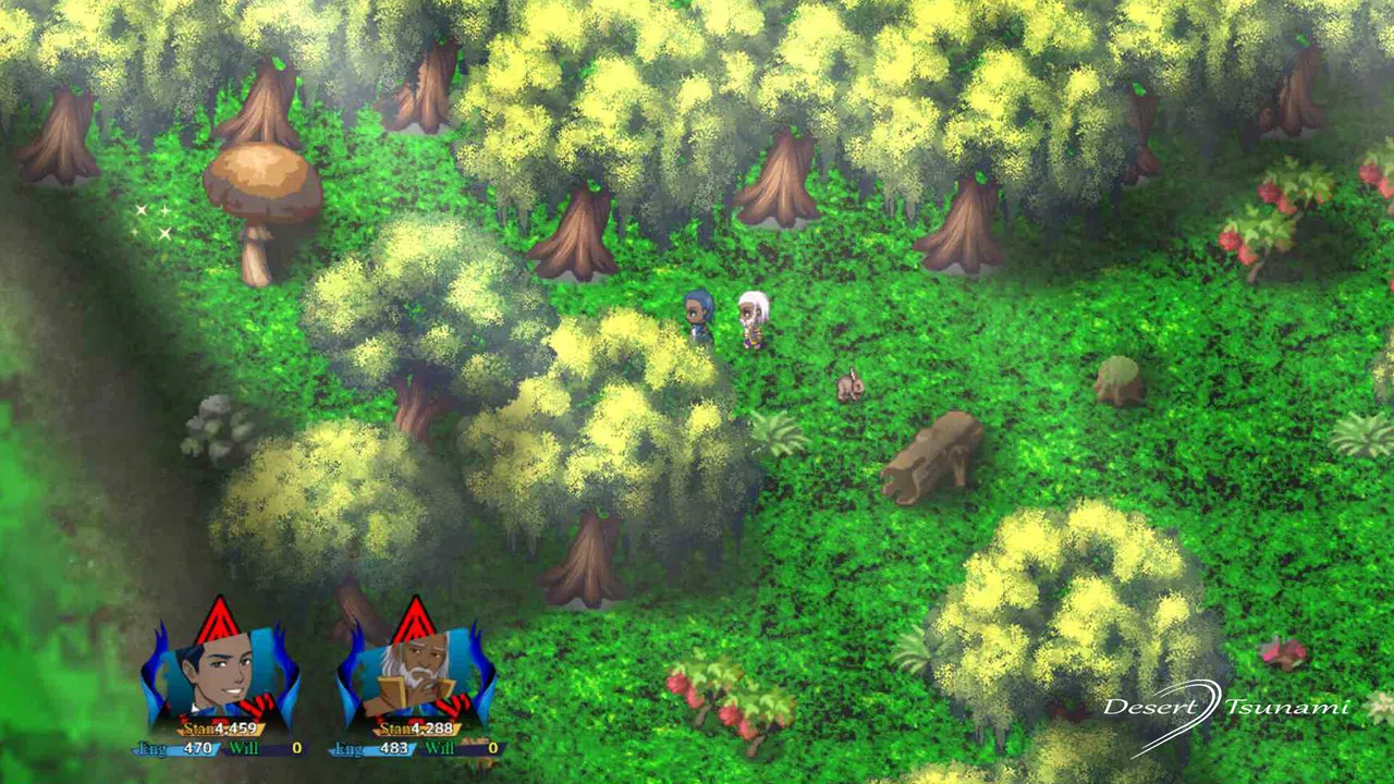 Vita: The Ember Oracle Screenshot 17