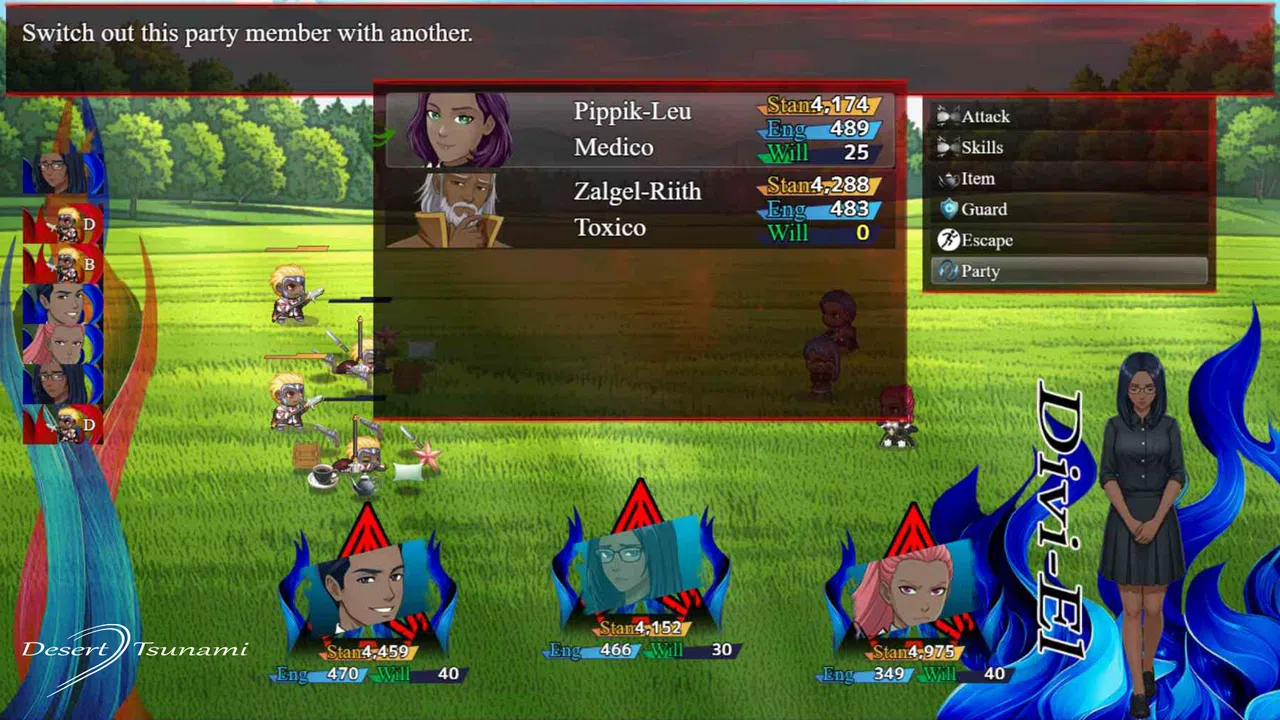 Vita: The Ember Oracle Screenshot 11