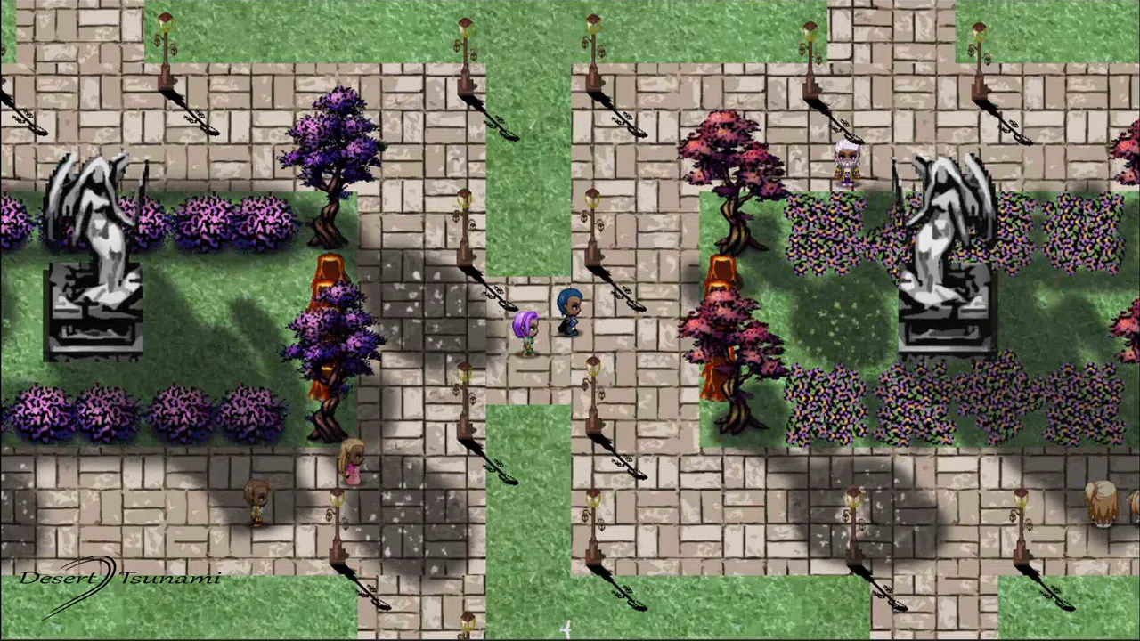 Vita: The Ember Oracle Screenshot 14
