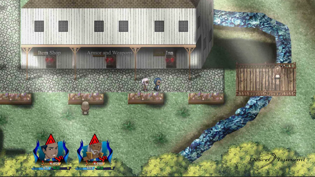 Vita: The Ember Oracle Screenshot 8