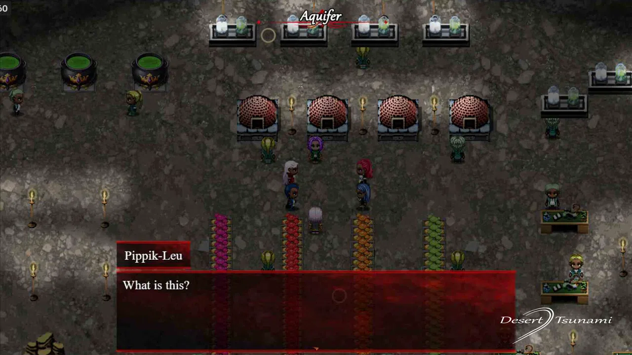 Vita: The Ember Oracle Screenshot 1