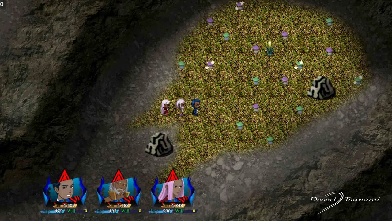 Vita: The Ember Oracle Screenshot 12
