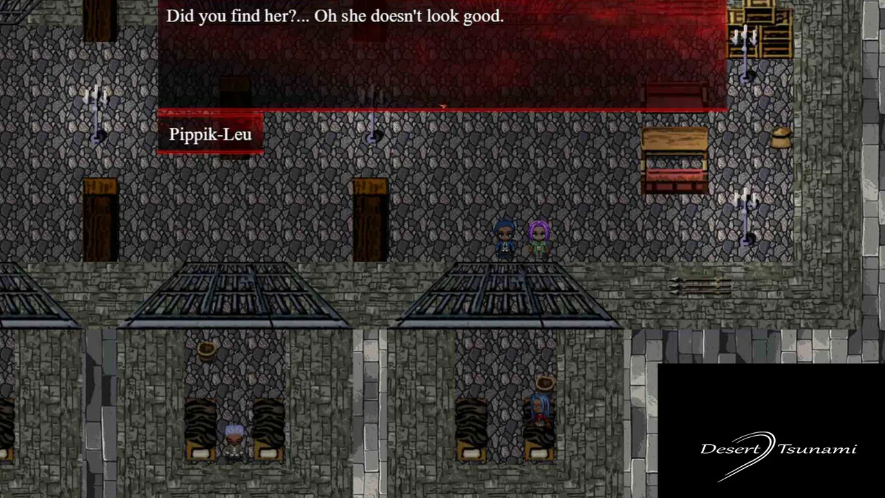 Vita: The Ember Oracle Screenshot 4