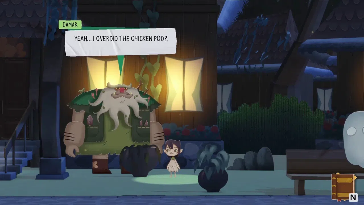 What Killed Us All? Screenshot 1