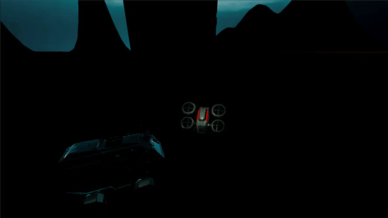 Project: Null point Screenshot 2