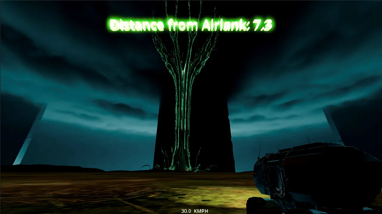 Project: Null point Screenshot 0