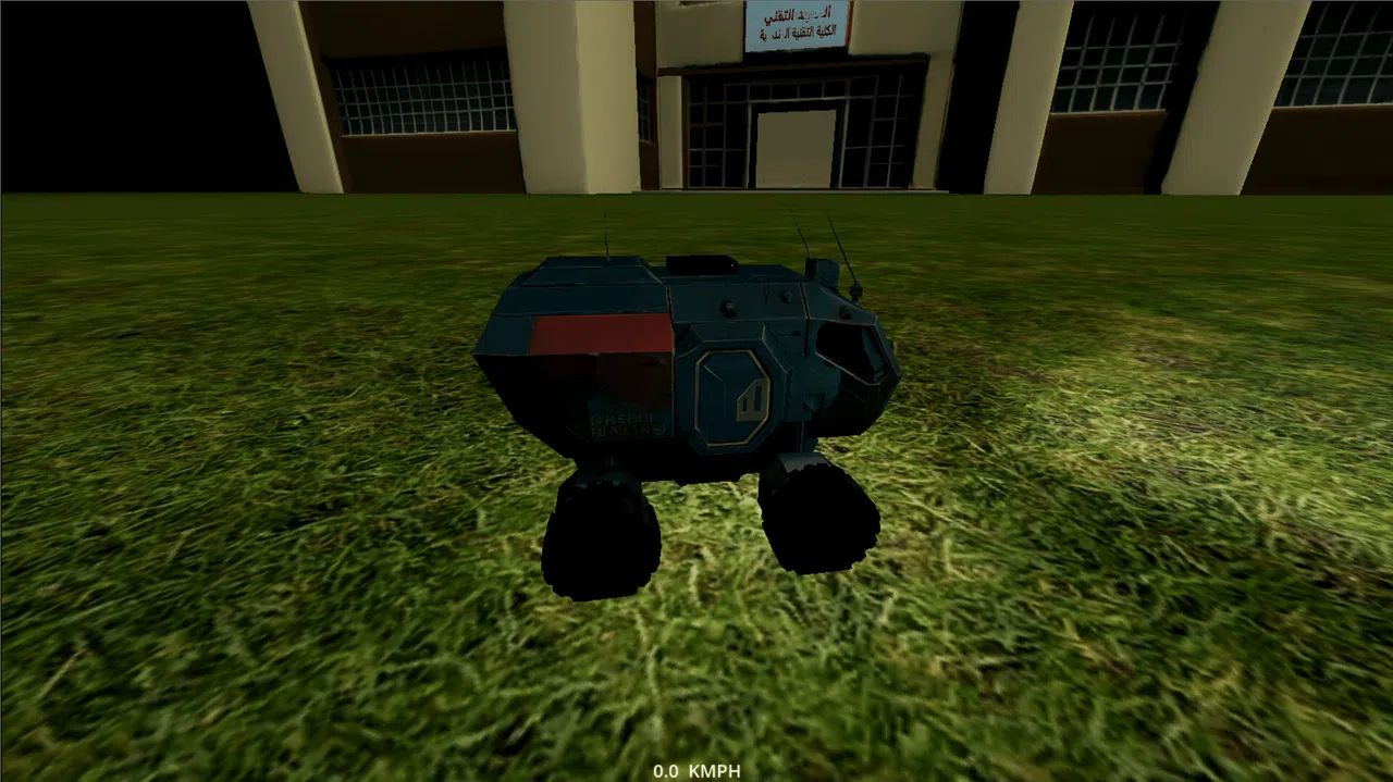 Project: Null point Screenshot 5