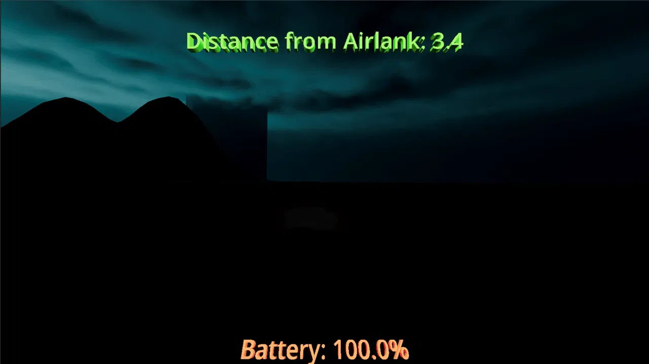 Project: Null point Screenshot 1