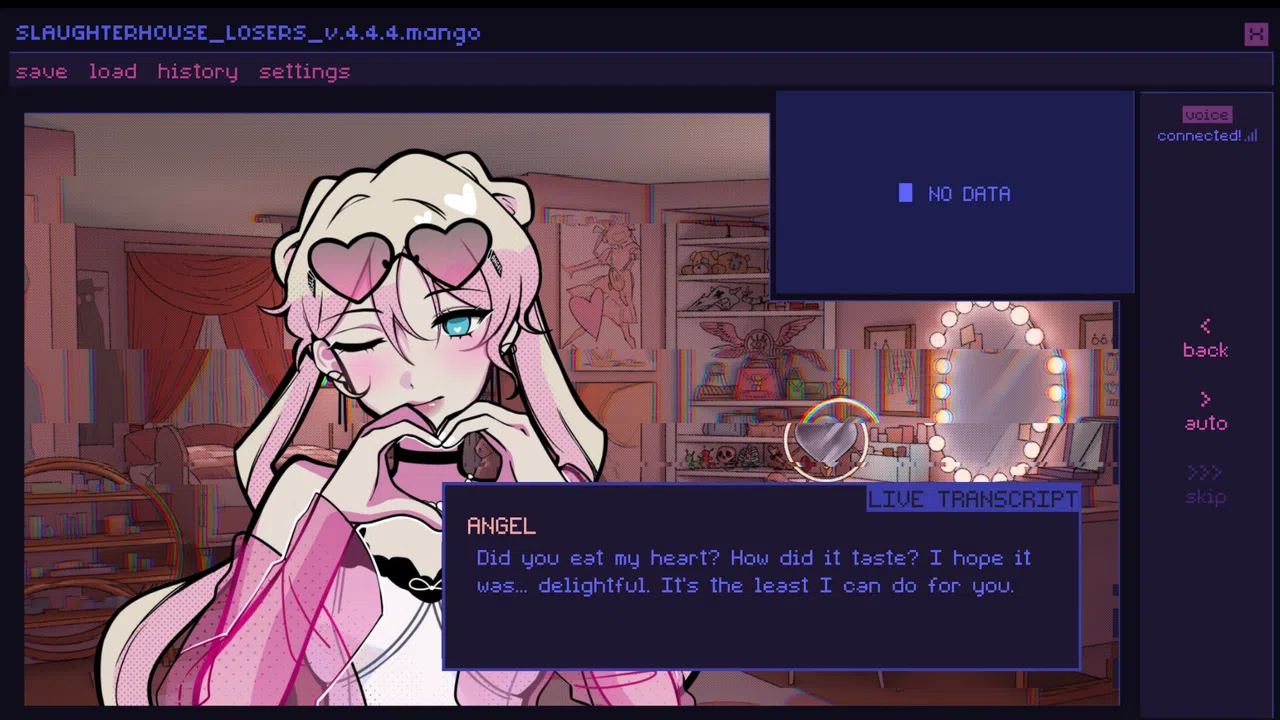 Killer Chat! Expanded Edition - Killing Spree DLC Screenshot 2