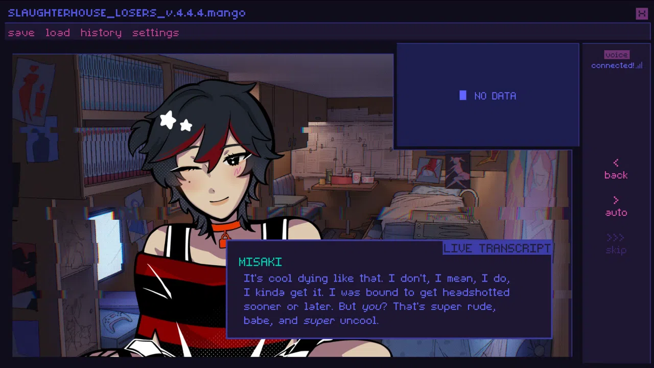 Killer Chat! Expanded Edition - Killing Spree DLC Screenshot 4