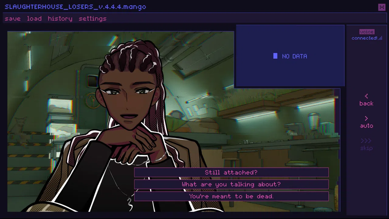 Killer Chat! Expanded Edition - Killing Spree DLC Screenshot 5