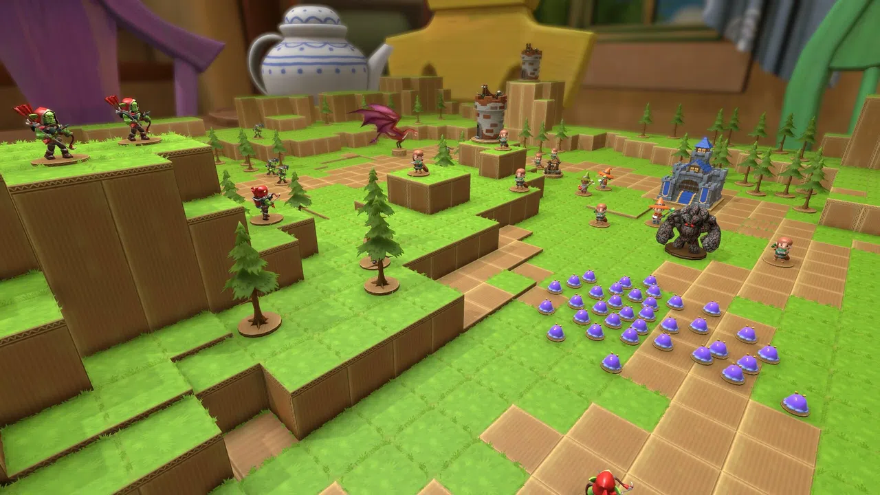Table Tactics Demo Screenshot 11
