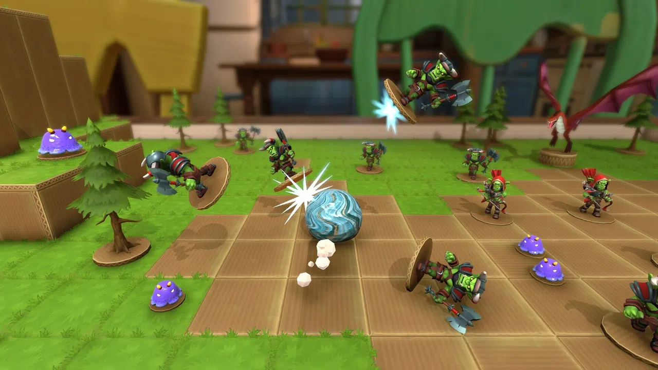 Table Tactics Demo Screenshot 3