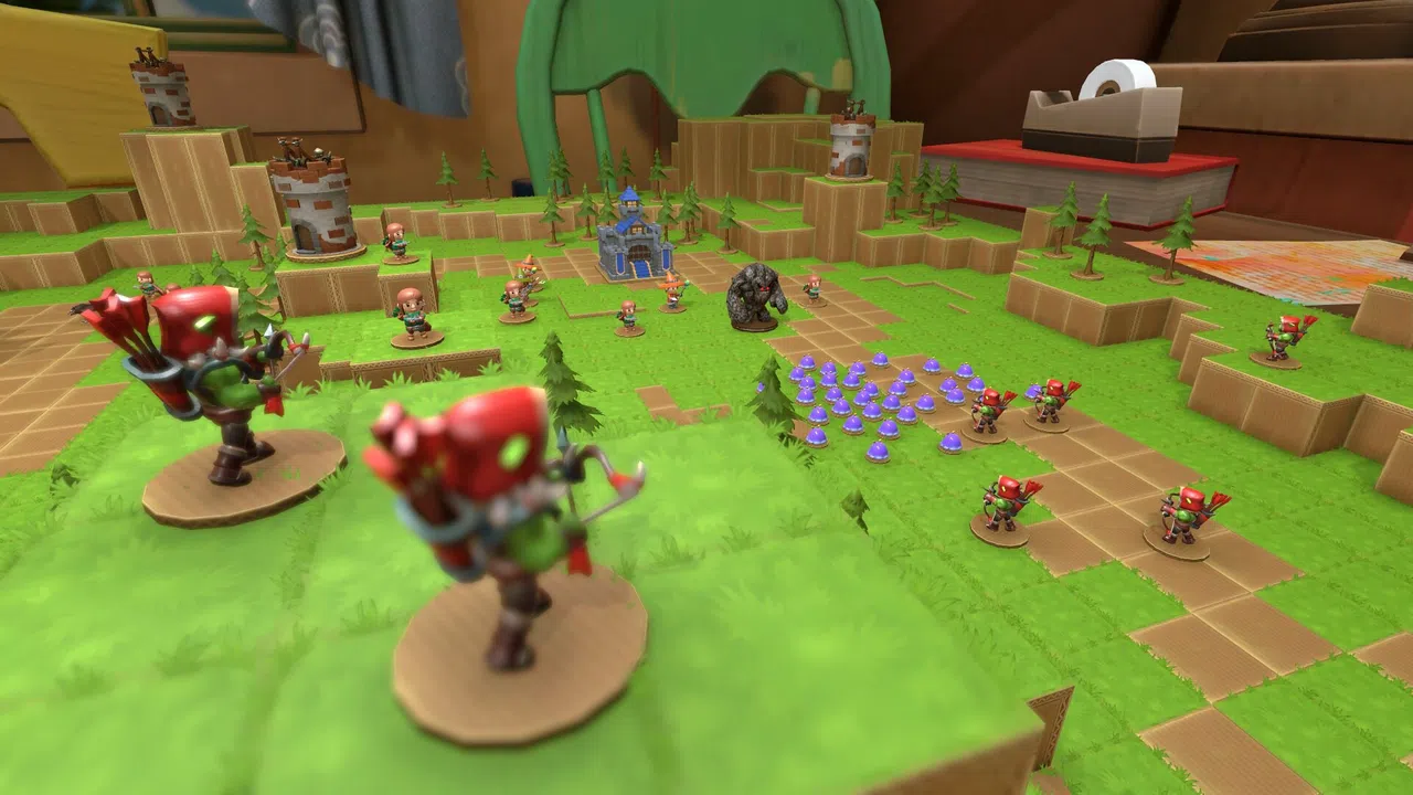 Table Tactics Demo Screenshot 7