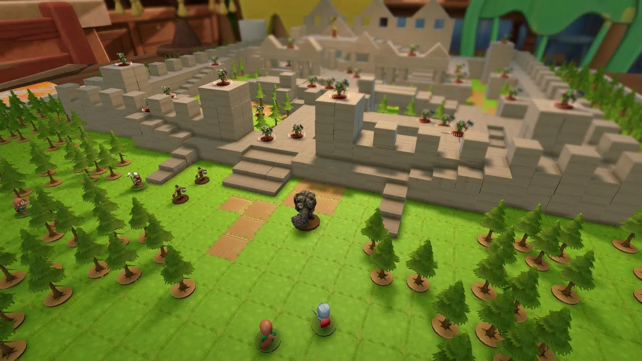 Table Tactics Demo Screenshot 0