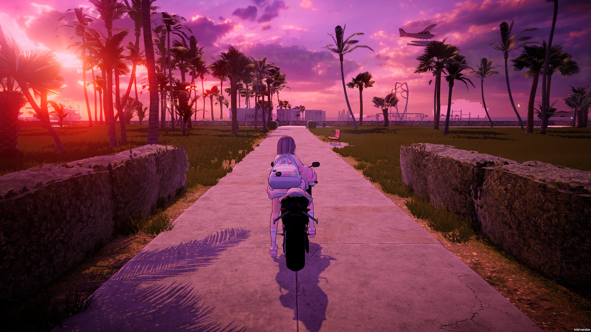 Rider Valkyries Screenshot 5