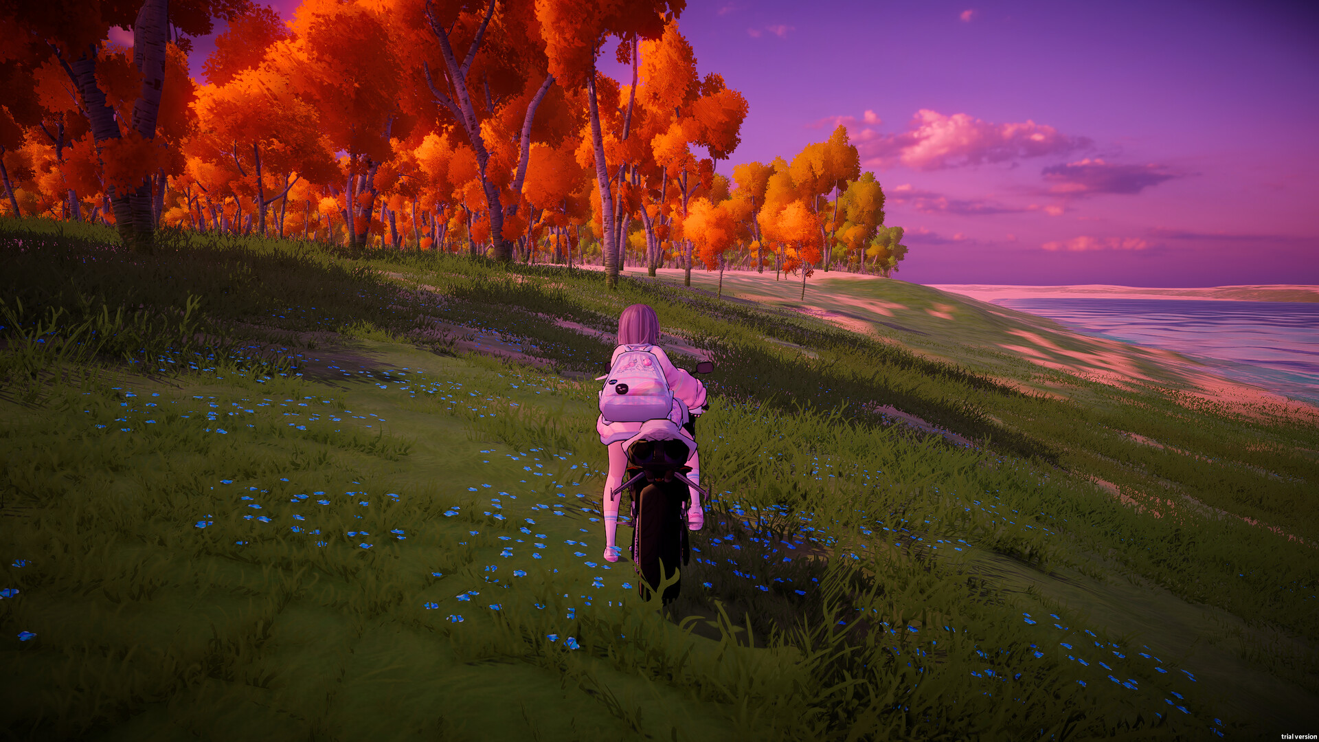 Rider Valkyries Screenshot 3