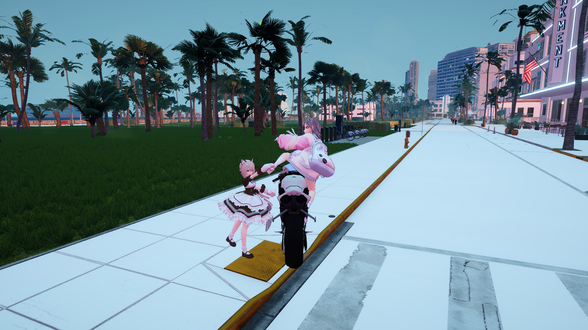 Rider Valkyries Screenshot 6