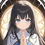 Blessed icon