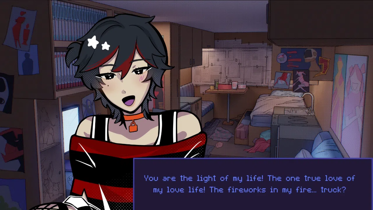 Killer Chat! Original Edition - Ultimate Valentine's Bundle Screenshot 3