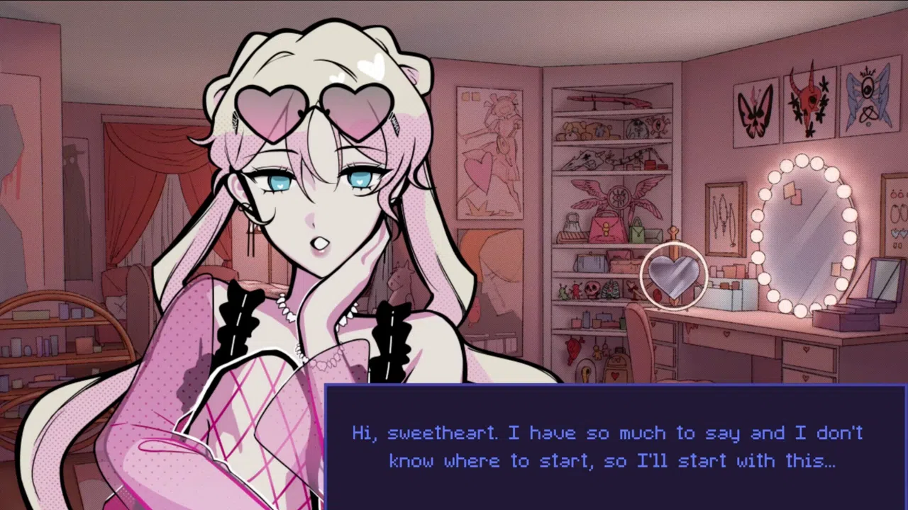 Killer Chat! Original Edition - Ultimate Valentine's Bundle Screenshot 2