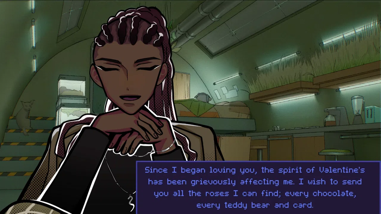 Killer Chat! Original Edition - Ultimate Valentine's Bundle Screenshot 4