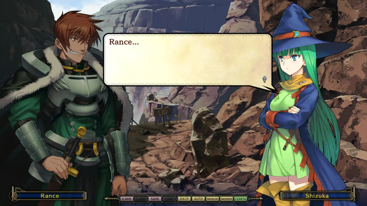 Rance IX Screenshot 3