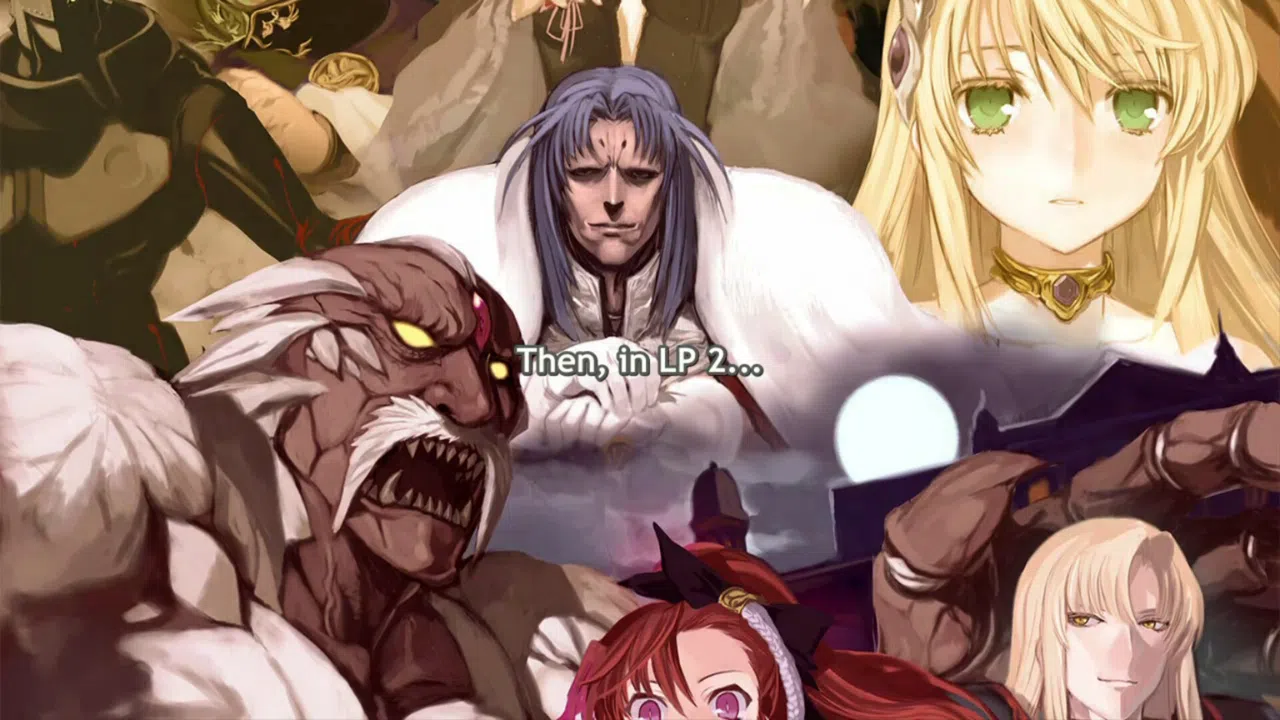 Rance IX Screenshot 1