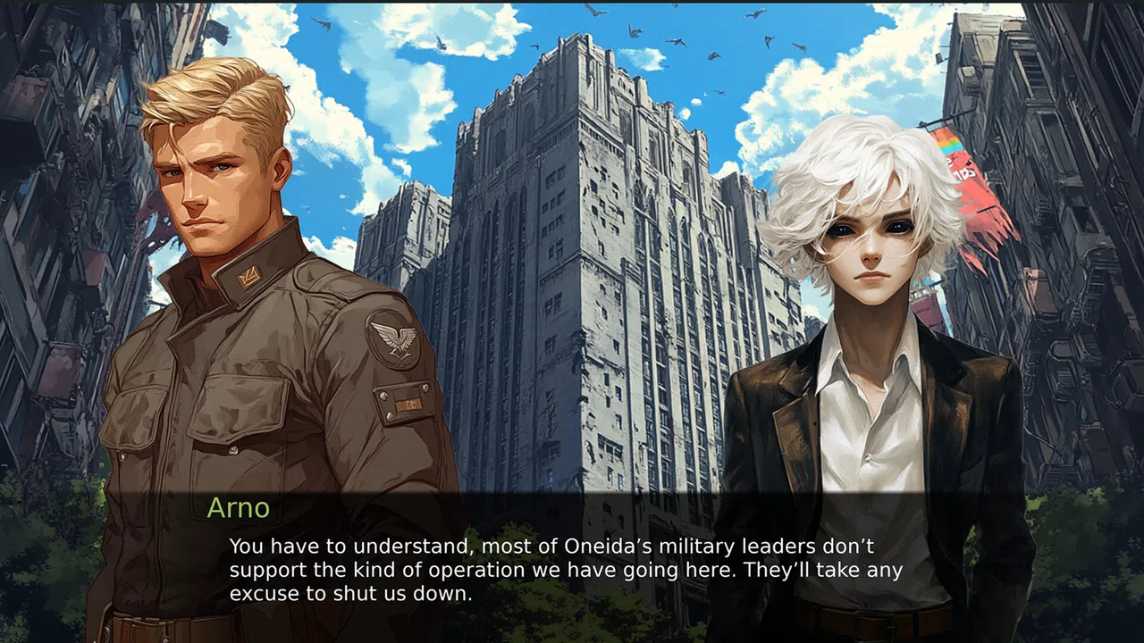 Abomination Ops Screenshot 4