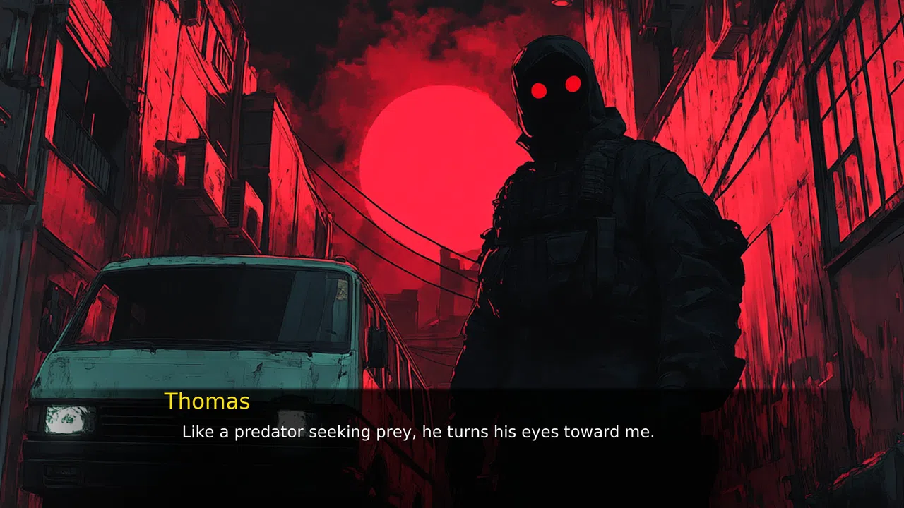 Abomination Ops Screenshot 1