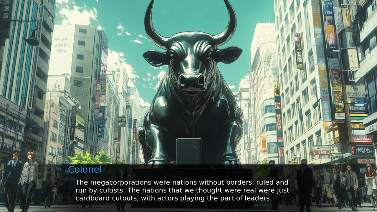 Abomination Ops Screenshot 2