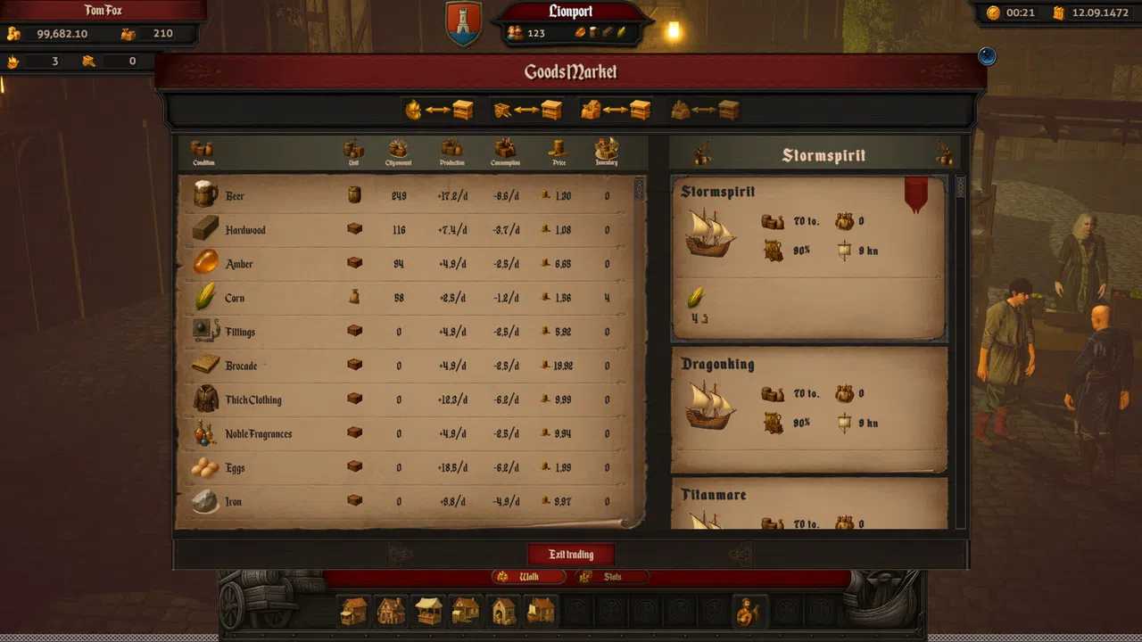 The Trade Dynasty Screenshot 7