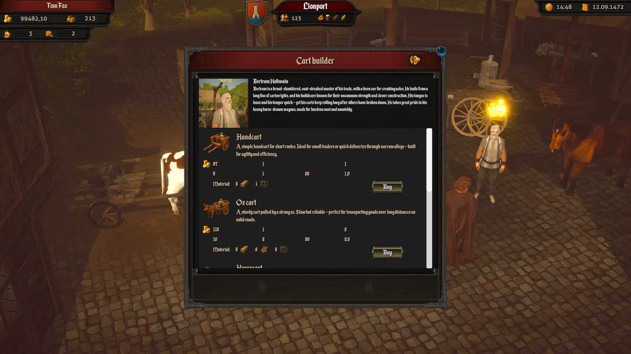 The Trade Dynasty Screenshot 8
