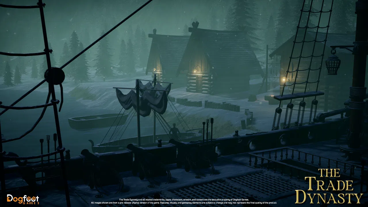 The Trade Dynasty Screenshot 0