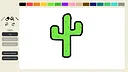 Cozy Sketcher - AI Drawing Game Screenshot 0