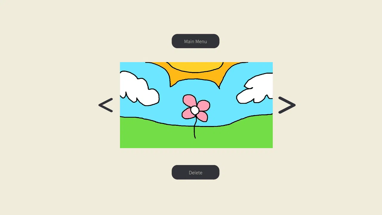 Cozy Sketcher - AI Drawing Game Screenshot 2