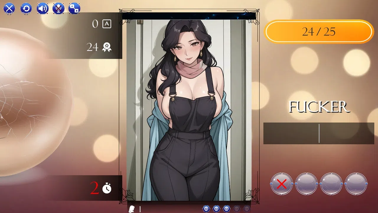 Meet My Stepmom: DLC1 Emma Screenshot 0