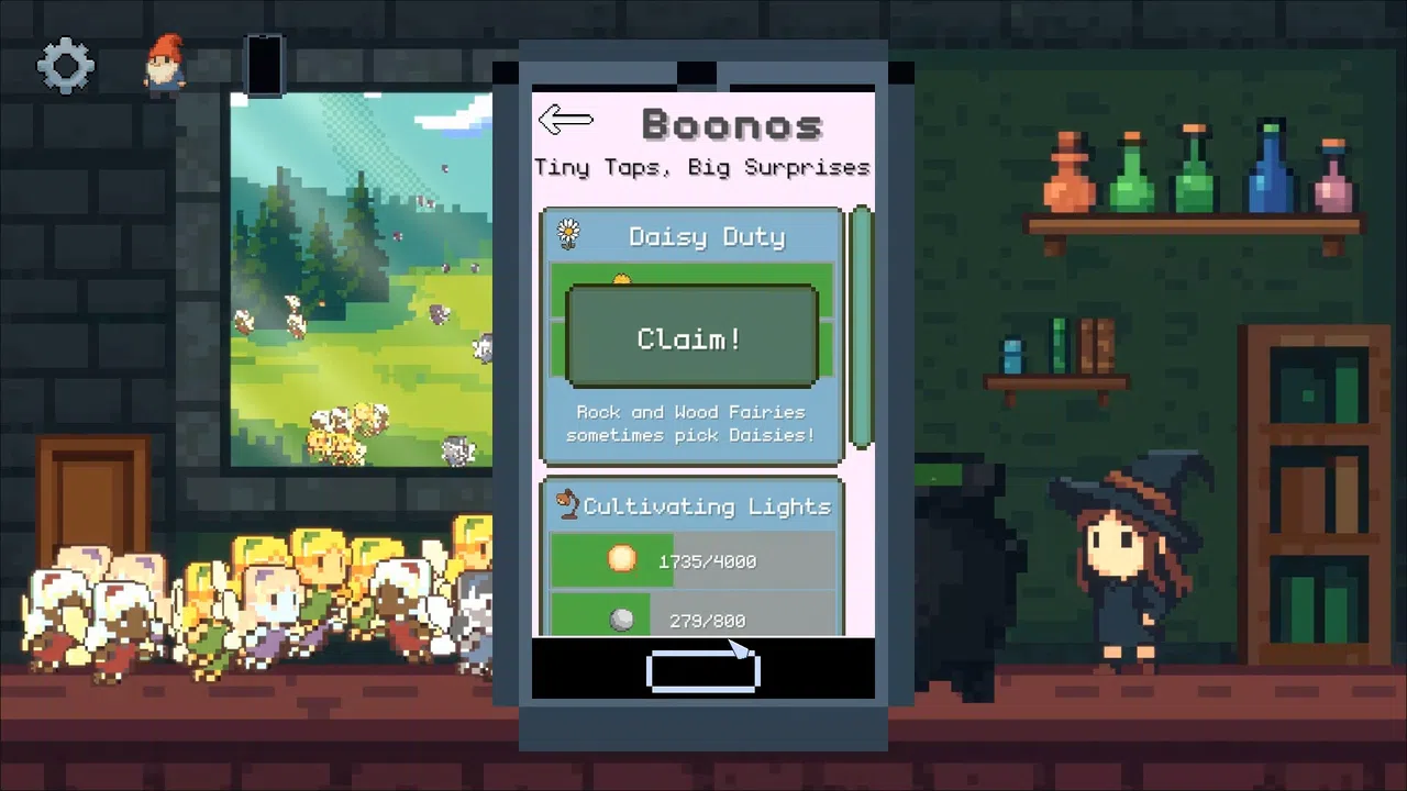 Mercie and the Fairies Screenshot 4