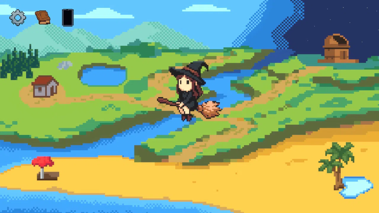 Mercie and the Fairies Screenshot 2